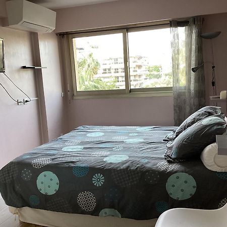 Appartement 2 Pieces Meubles A Juan Les Pins Antibes Bagian luar foto