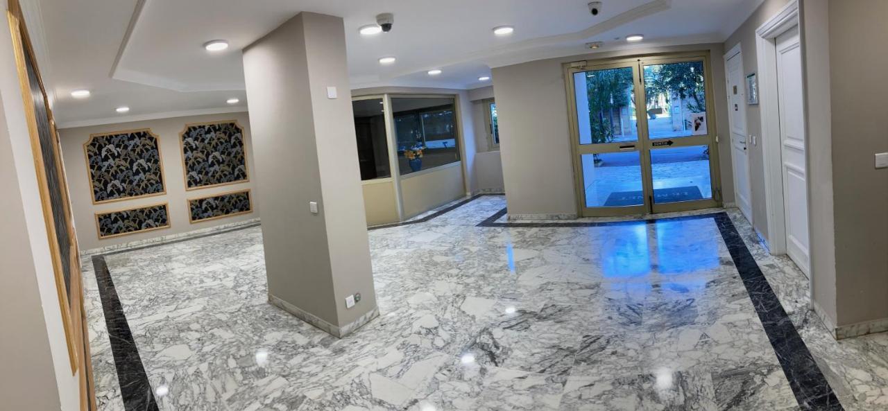 Appartement 2 Pieces Meubles A Juan Les Pins Antibes Bagian luar foto
