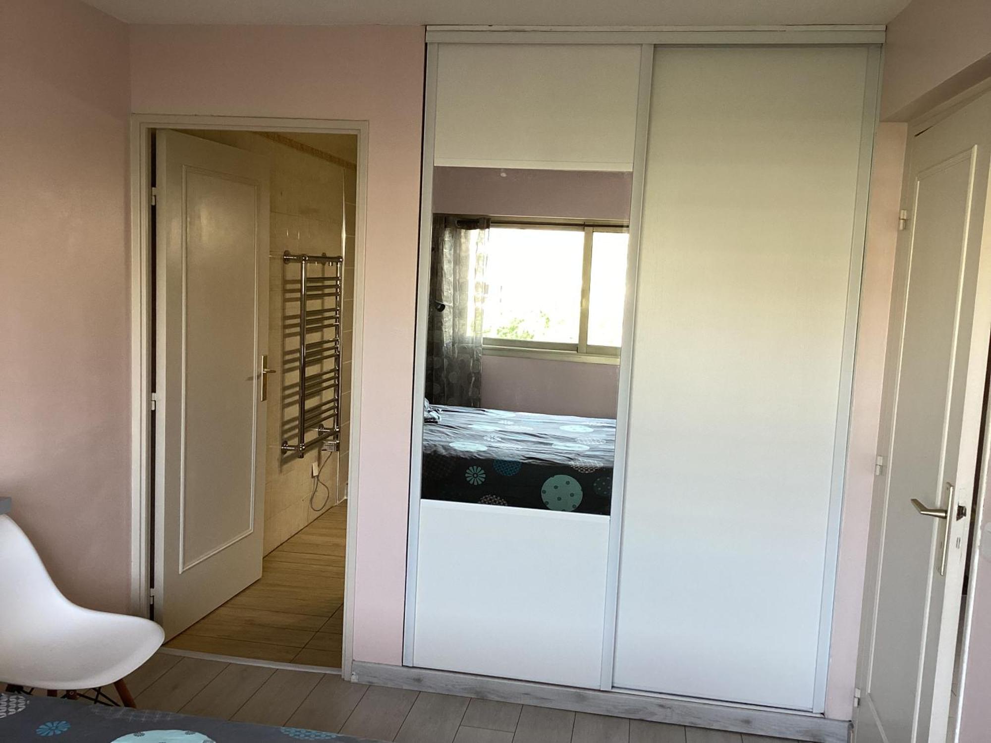 Appartement 2 Pieces Meubles A Juan Les Pins Antibes Bagian luar foto